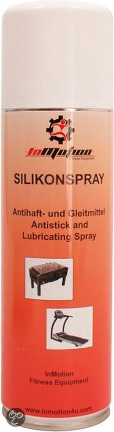 Buffalo Silikonspray 400 ml