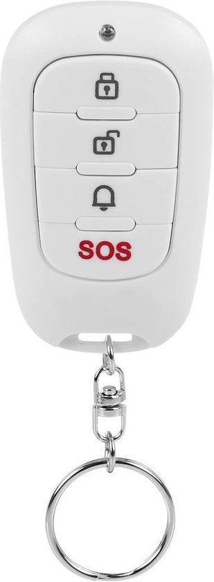 Smartwares Fernbedienung SMA-40350 Weiß SMA-40350