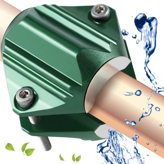 PjurWater Professioneller Wasserenthärter Magnetischer Wasserenthärter Magnetischer Wasserentkalker Wasserfilter