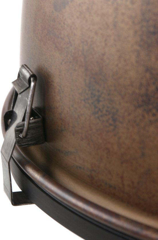 Hängeleuchte Steinhauer Bikkel - Braun