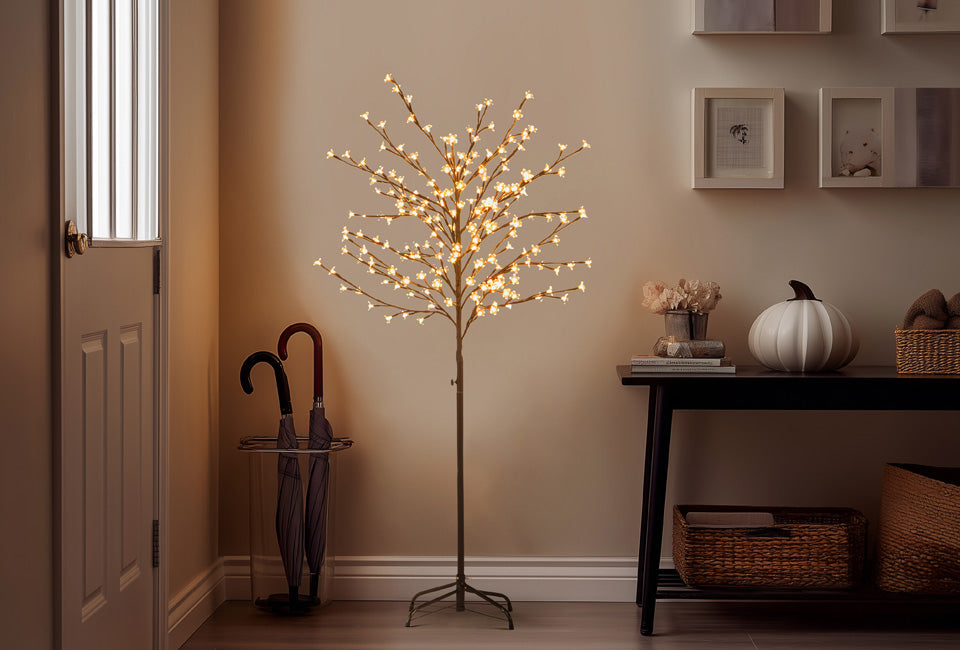 Vlectro Led Kirschblütenbaum - 150cm - Warmweiß