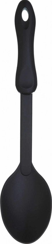 Kitchencraft Kochlöffel 31 X 6,5 cm Nylon Schwarz