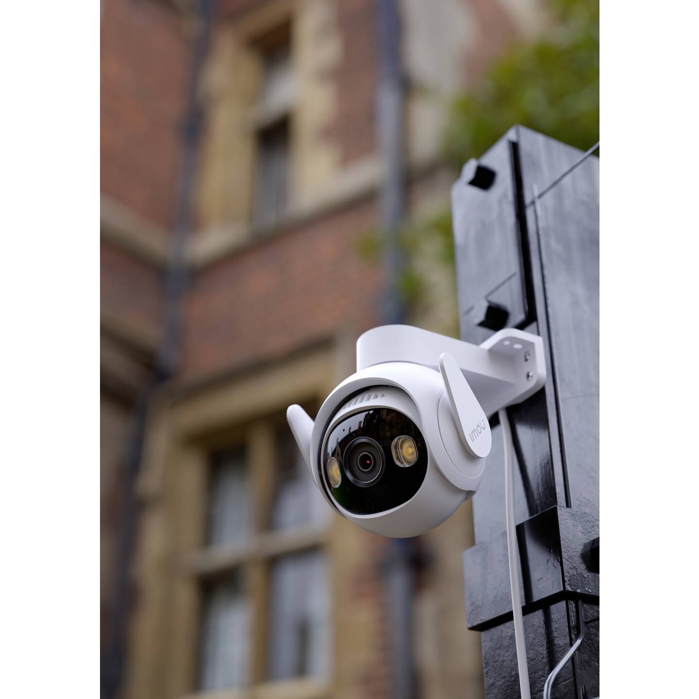 IMOU Cruiser 2 2K IP-Überwachungskamera - WiFi - 2304x1296p - IPC-GS7EP-3M0WE - Drehbares & gestochen scharfes Bild