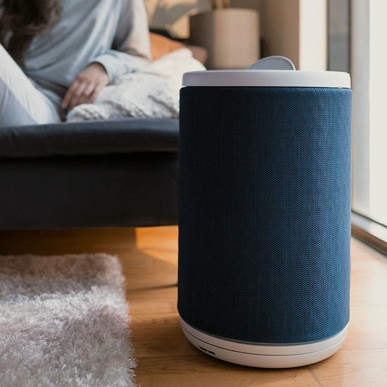 Aeris Luftreiniger AAIR Lite Farbe Nimbus Cloud Grey