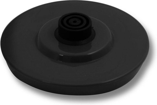 Inventum HW212 - Wasserkocher - 1,2 Liter Fassungsvermögen - Kunststoff - 2200 Watt - Schwarz