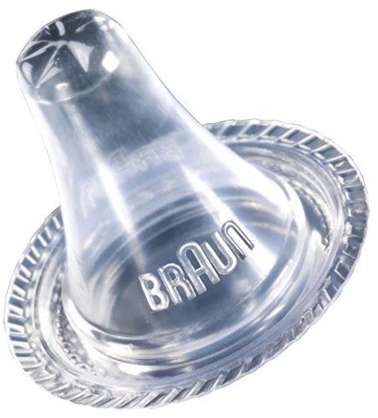 Braun LF20 - Nachfüllset Linsenfilter Ohr-Thermometer