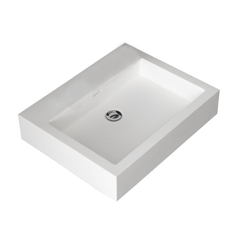Waschtisch LP4506-0 weiß glänzend 60x48 cm