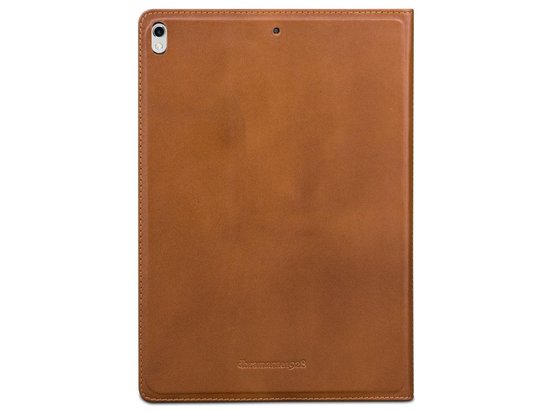 Dbramante1928 - iPad Hülle - für iPad Air 10.5 2019 (3. Gen) - iPad Leder Case - Cognac