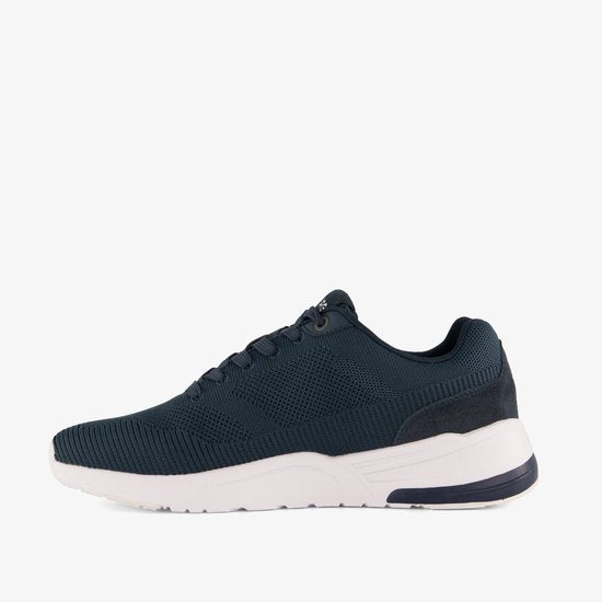 Björn Borg Herren-Sneaker, dunkelblau – Größe 44 – Herausnehmbare Sohle