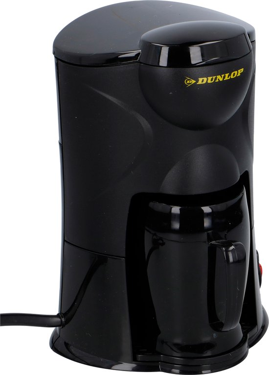 Kaffeemaschine - 1 Tasse - 12V - inkl. Becher