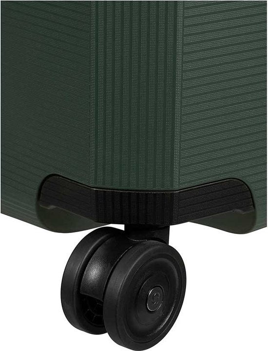 Samsonite Reisekoffer – Magnum Eco Spinner 81/30 (81 cm) Forest Green