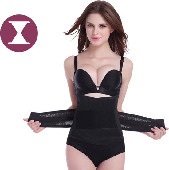 Hour Glass Waist Trainer – Shapewear – Formender Body – Taillenumfang 35 bis 82 cm