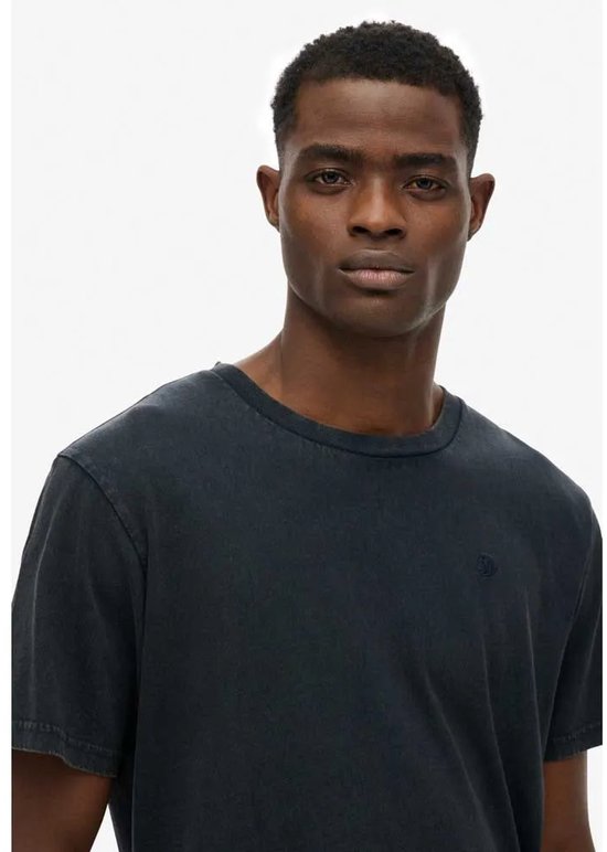 Superdry – Essentials Relaxed T-Shirt – Herren – Größe M