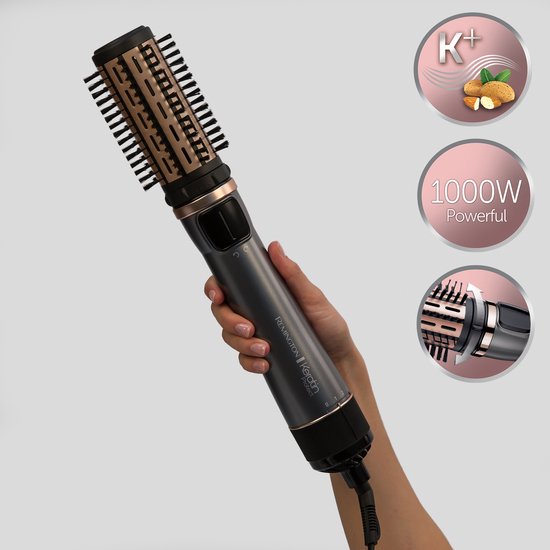 Remington AS8810 Keratin Protect Rotations-Föhnbürste
