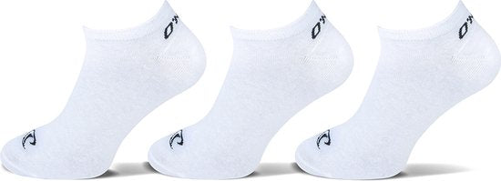 O'Neill Sneaker Socken Herren/Frauen 730003 Weiß 3er-Pack - Größe 43-46