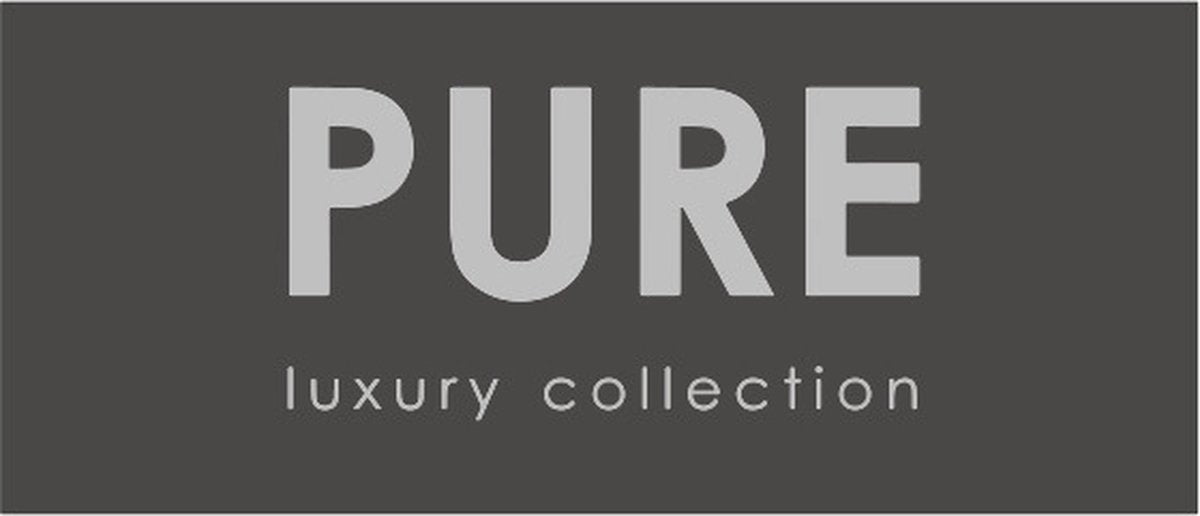 Pure Bettbezug "Leopard" - Braun - 140x200cm - Mikrofaser