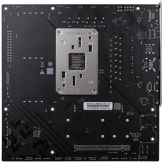 Colorful BATTLE-AX B850M-PLUS S WIFI7 V14 AMD B850 Sockel AM5 Micro-ATX