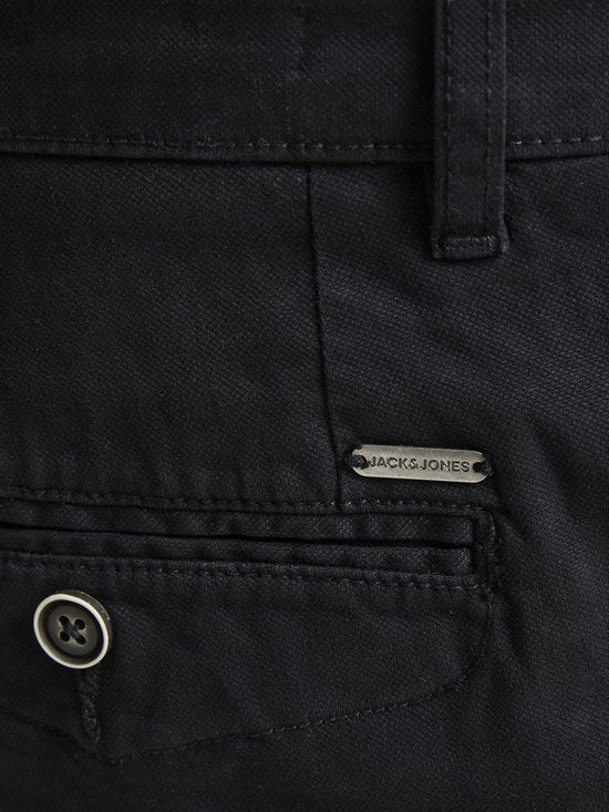Jack & Jones Chino-Shorts Regular Fit Chino-Shorts - Größe L