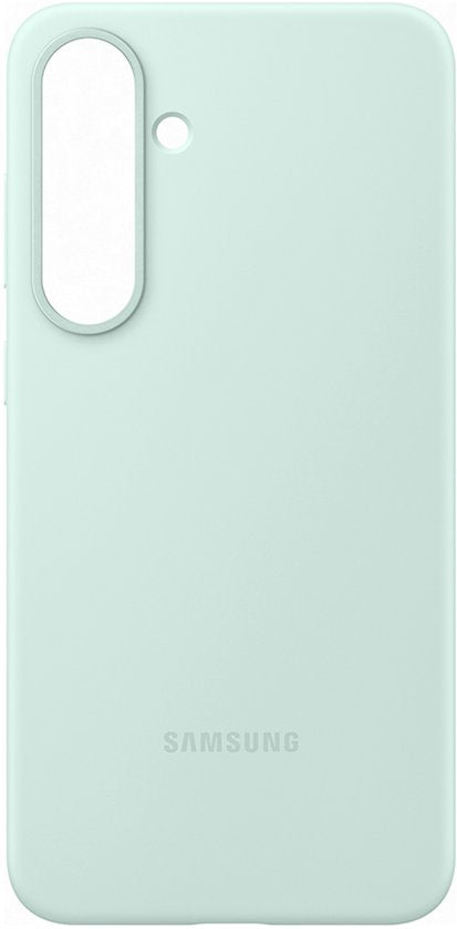 Samsung Galaxy S25+ Hülle – Silikonhülle – Grün