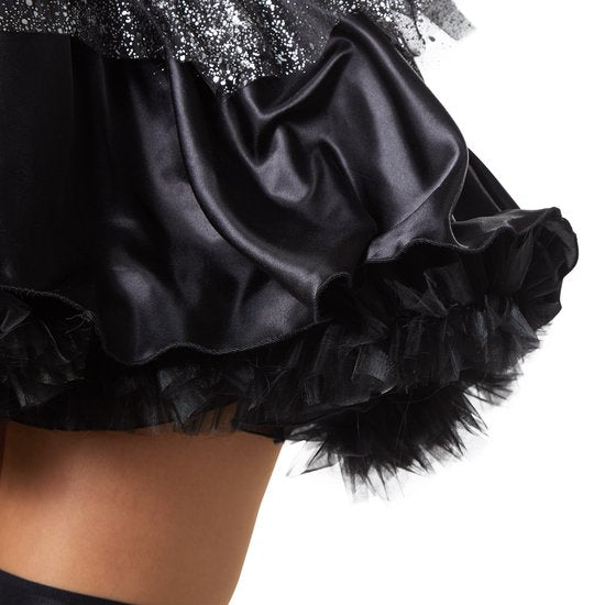 Dressforfun Hot Angel XXL - Verkleidung Kostüm Halloween Verkleidung Partykleidung Faschingskostüm Faschingskleidung Partykleidung - 302461