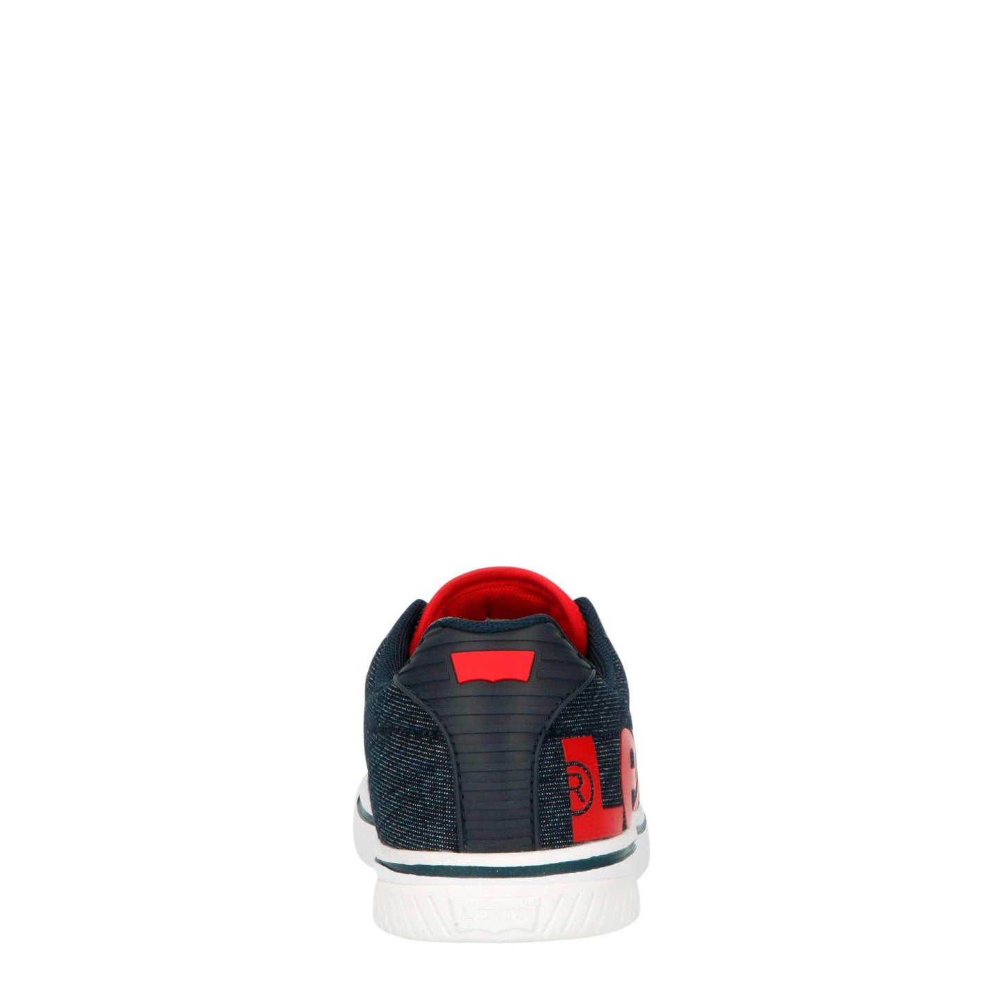 Levi's Kids Future Mega Sneakers für Teens - Stylisch in Blau und Rot - Größe 29