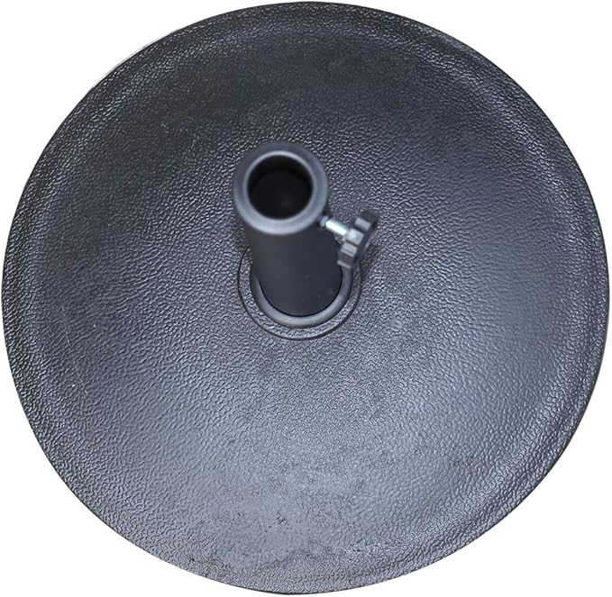 Angel Living Sonnenschirmständer - Garten Sonnenschirmständer - 14 kg
