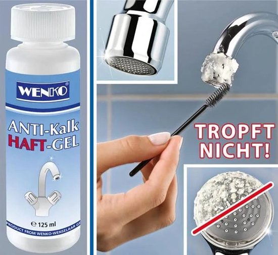 Anti-Kalk-Haftgel 125 ml