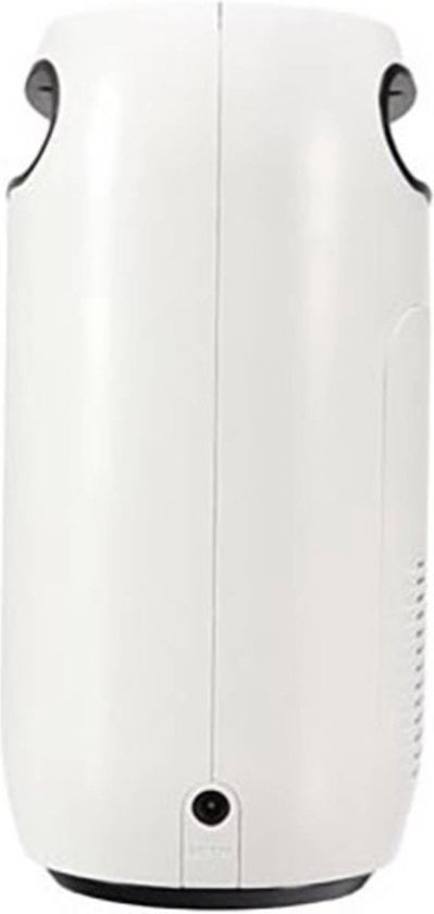 Blaupunkt Insektenvernichter, elektrisch, Timer, uv LED, Ventilator, herausnehmbare Auffangschale, 60 m², weiß