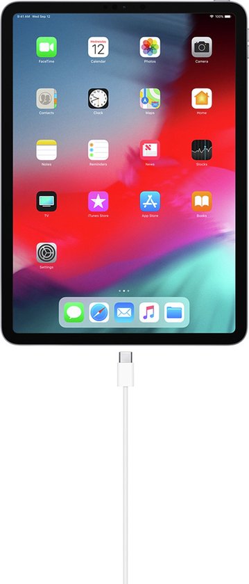 Apple – Original-USB-C-zu-USB-C-Kabel – 1 Meter – weiß