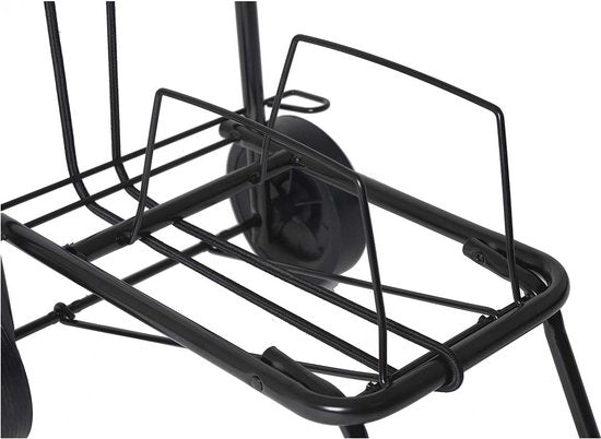Bo-Camp – Gepäcktrolley – Zusammenklappbar – 35 kg
