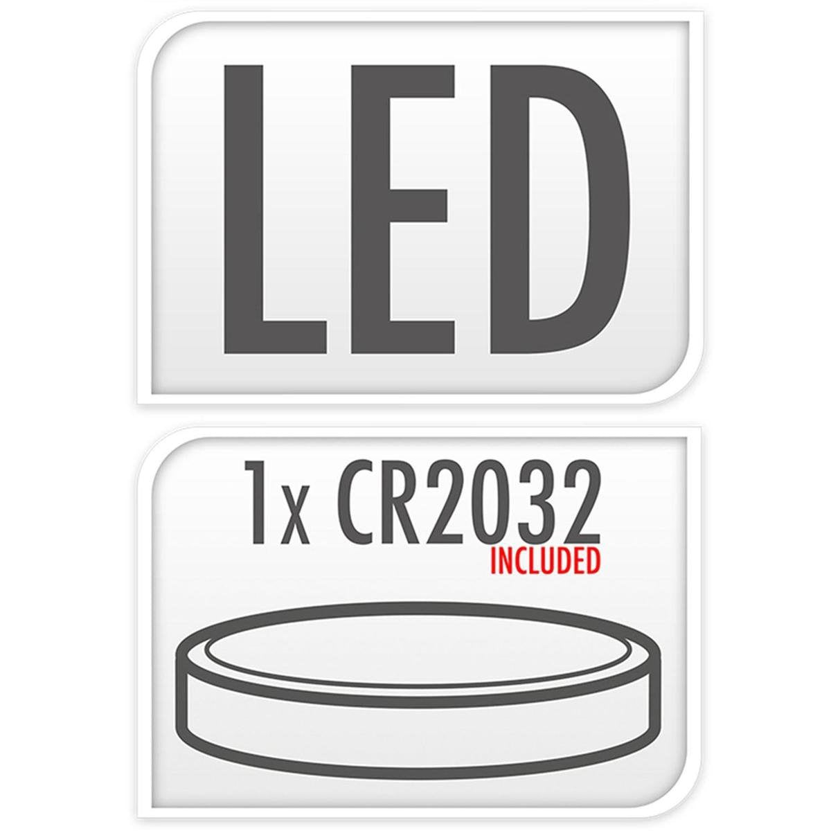 Teelichter LED - Box mit 24 Stück