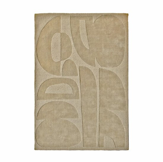 von fonQ Reform Teppich – Dusty Green – rechteckig – 200 x 290 cm