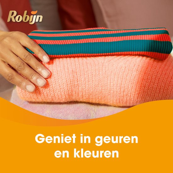 Robijn Klein & Krachtig Waschmittel Color 22 Waschgänge 665 ml