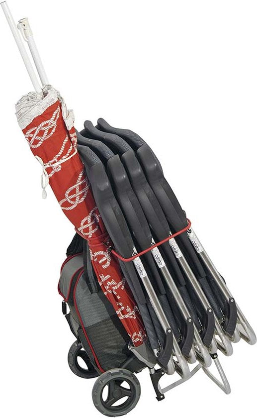 Crespo - Trolley mit Kühltasche - AL/120