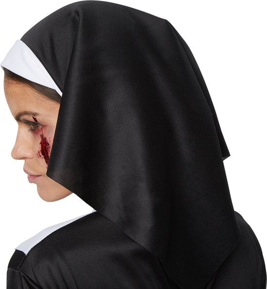 Creepy Nun für Frauen Frauen S Dresscode