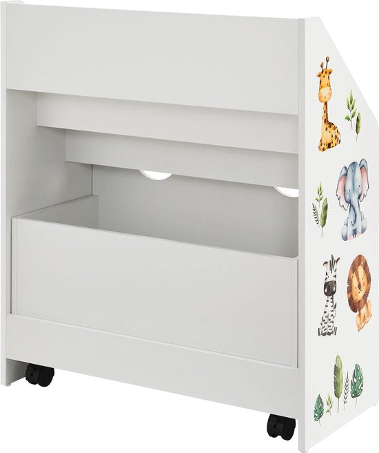 Bücherregal für Kinder