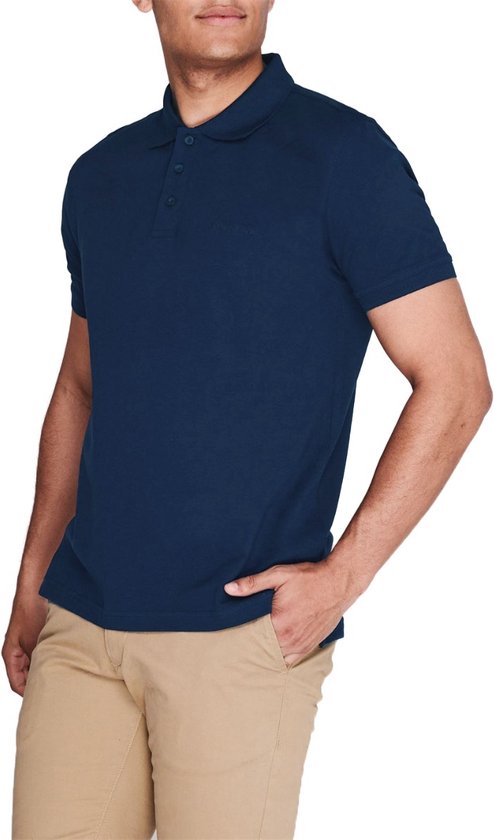 Pierre Cardin - Herren - Klassisches Polo - Blau - Größe L