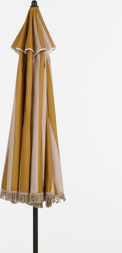In The Mood - Sonnenschirm - Osborn Kollektion - H238 x Ø220 cm - Orange