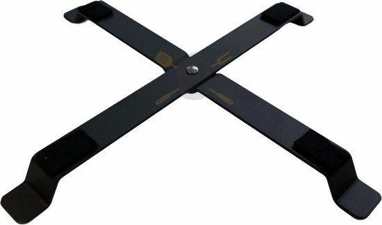 The Bastard Table Stand - eingebauter Ständer The Bastard kamado für Medium/ Large