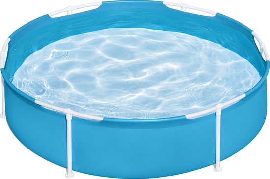 Bestway-Schwimmbecken „My First Frame Pool“ 152 cm
