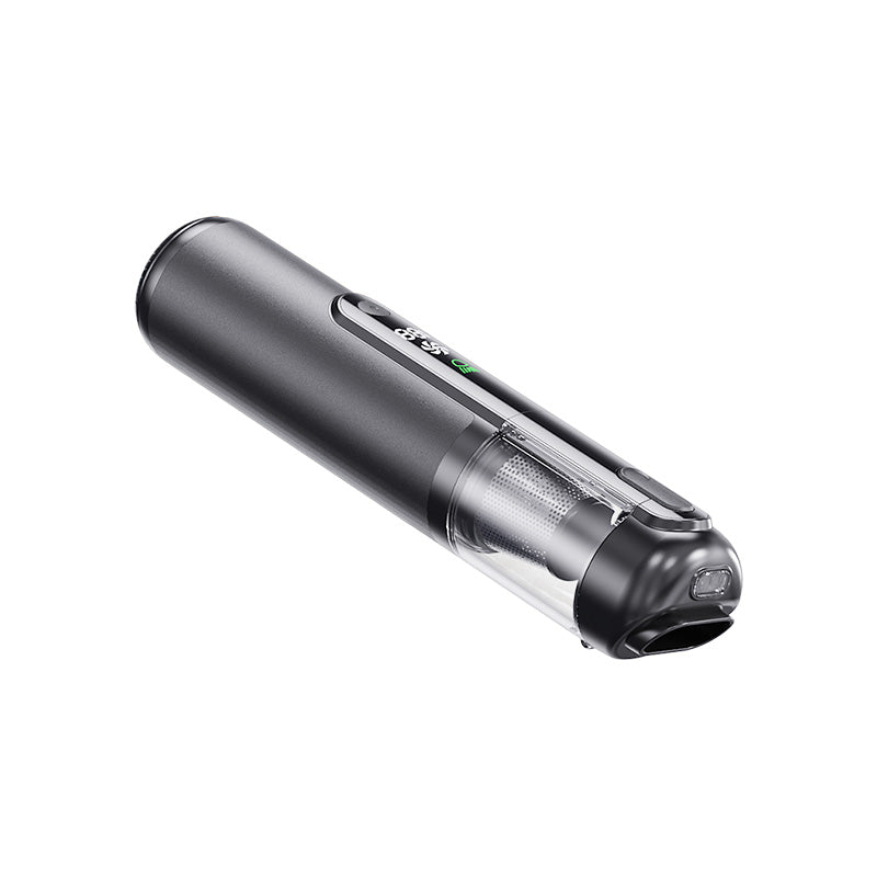 EasyWox Q808 kabelloser Autostaubsauger – 16.500 Pa – grau