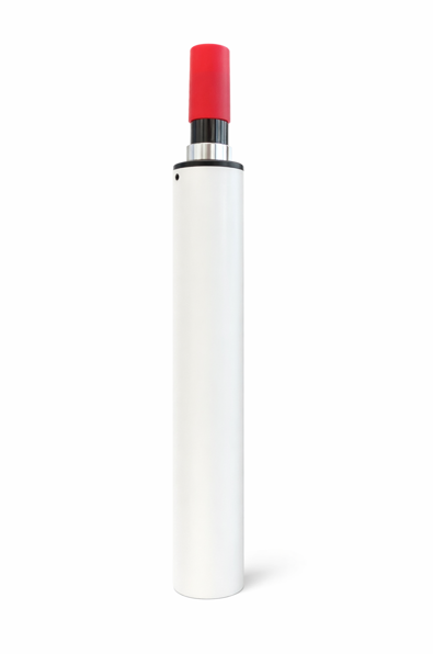 CLP Gasfeder für Barhocker - Ersatz-Gaslift - Gasdämpfer - Weiß