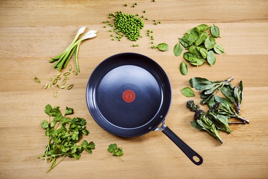 Jamie Oliver by Tefal Home Cook Bratpfanne - 24 cm - Keramik