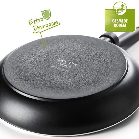 GreenPan Andorra Bratpfanne 28cm - PFAS-frei