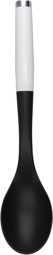 KitchenAid Küchenutensilien Set 6-teilig Nylon-Silber Küchenutensilien Set - Weiß