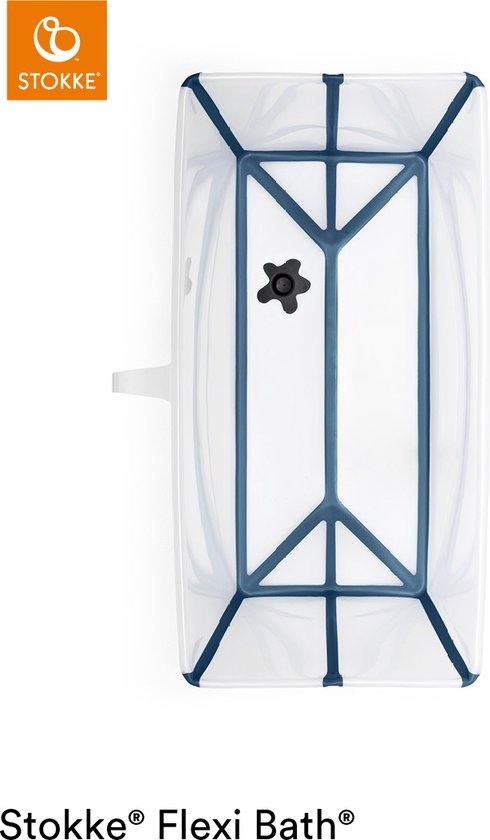 Stokke® Flexi Bath® Set – White Aqua