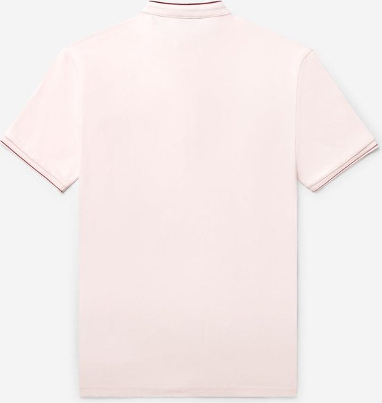 AB Lifestyle - Tokyo Polo | Barely Pink - Herren - Größe: XS