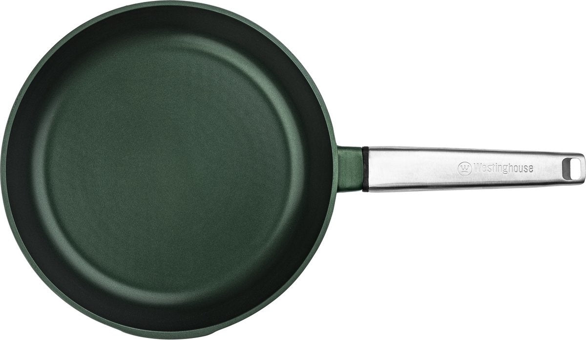 Westinghouse Performance Series Bratpfanne - Backofen geeignet - 28 cm - Grün