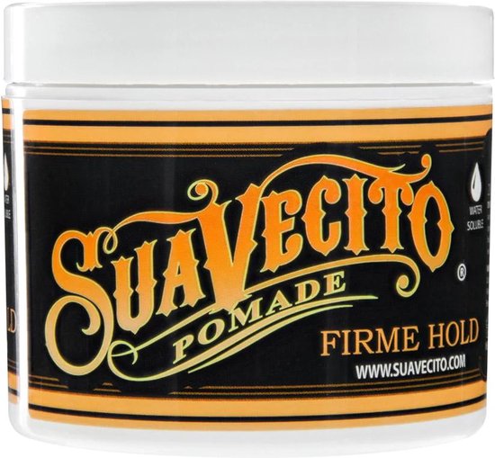 Suavecito Pomade Firme – Starker Halt – 113 g