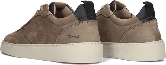 Rehab Oliver Sneakers - Männer - Taupe - Größe 42